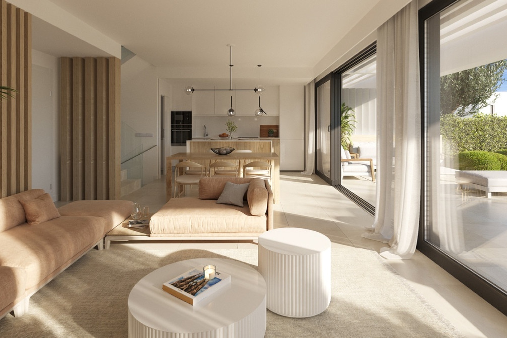 Neue Gebäude - Villa - Estepona - Atalaya