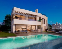 Neue Gebäude - Villa - Estepona - Atalaya