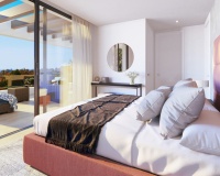 Neue Gebäude - Villa - Estepona - Atalaya