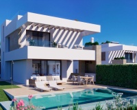 Neue Gebäude - Villa - Estepona - Atalaya