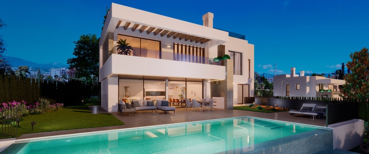 Neue Gebäude - Villa - Estepona - Atalaya