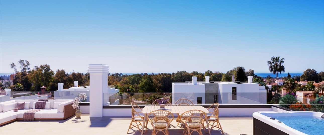 Neue Gebäude - Villa - Estepona - Atalaya