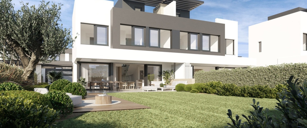 Neue Gebäude - Villa - Estepona - Atalaya