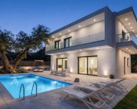 Neue Gebäude - Villa - Estepona - Bel Air
