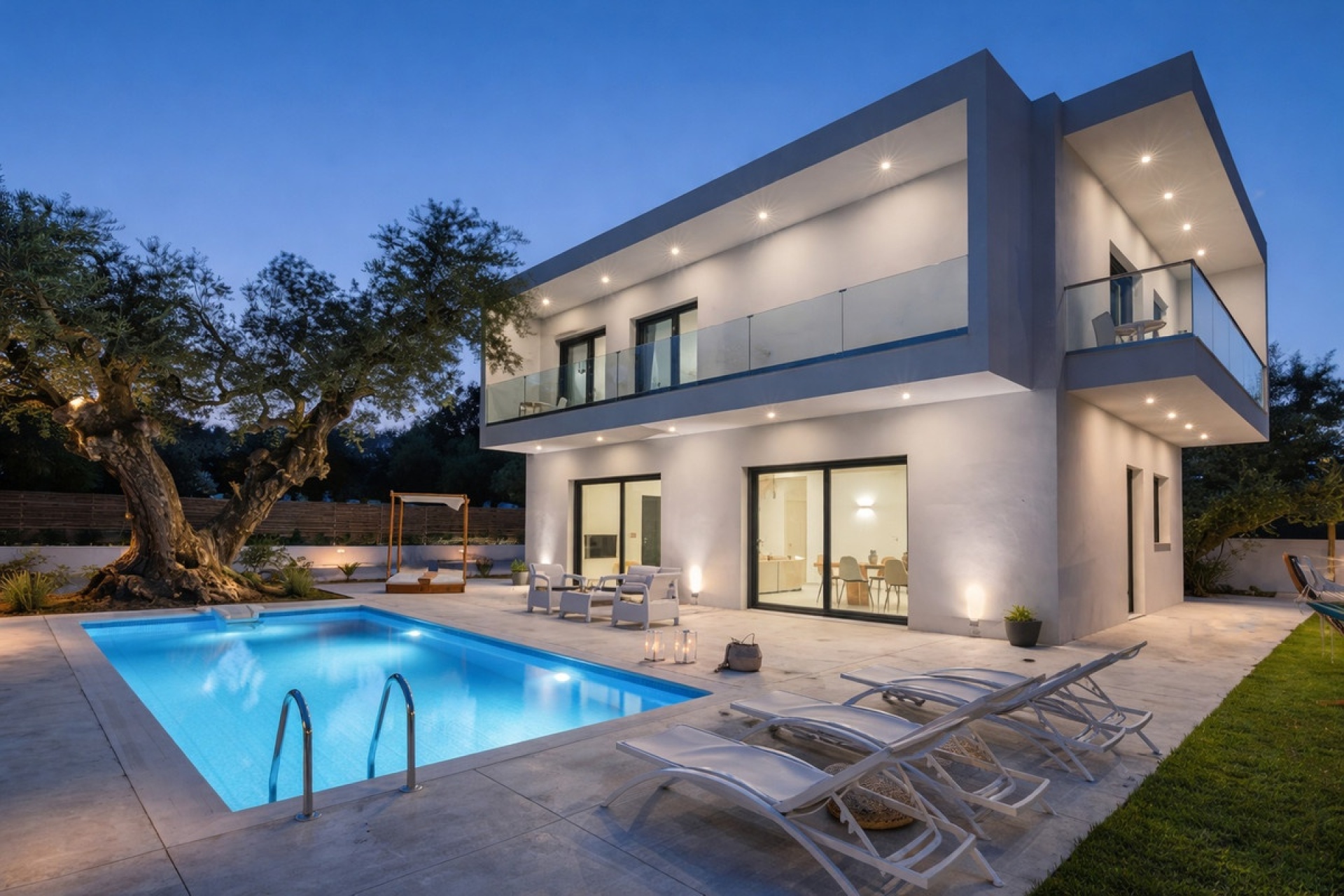 Neue Gebäude - Villa - Estepona - Bel Air