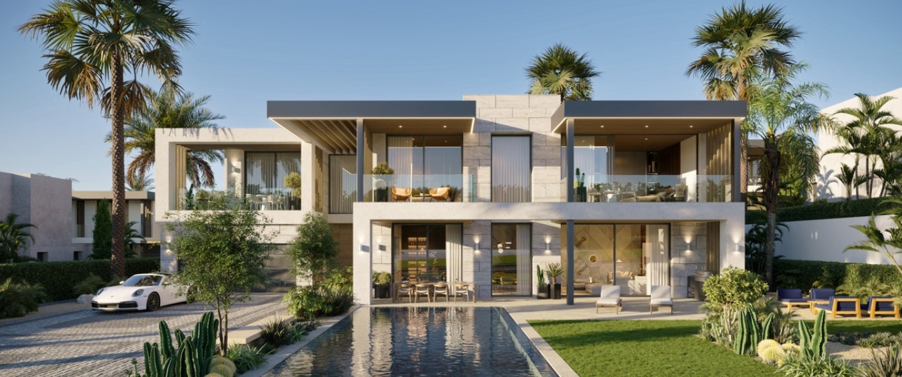 Neue Gebäude - Villa - Estepona - Bel Air