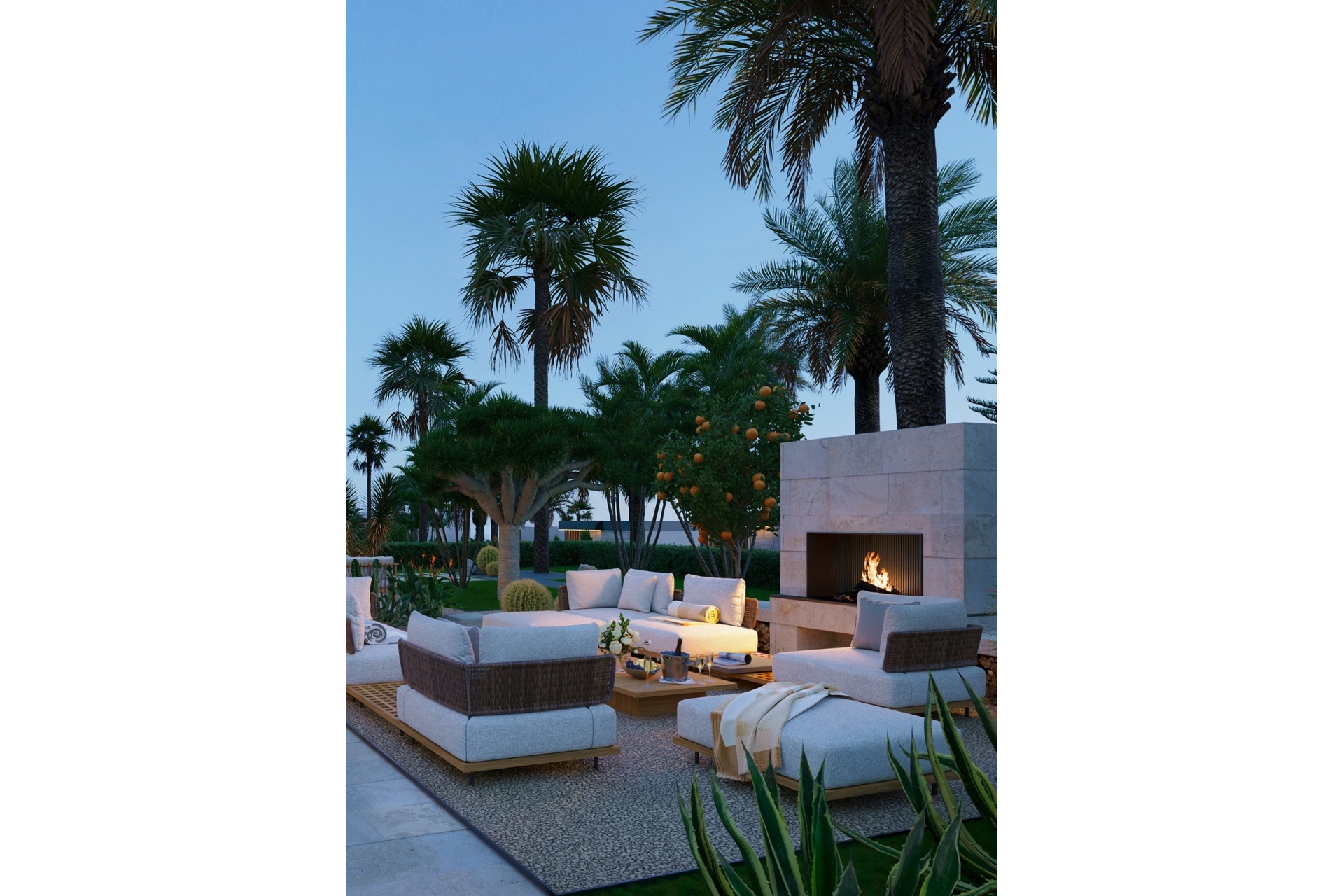 Neue Gebäude - Villa - Estepona - Bel Air