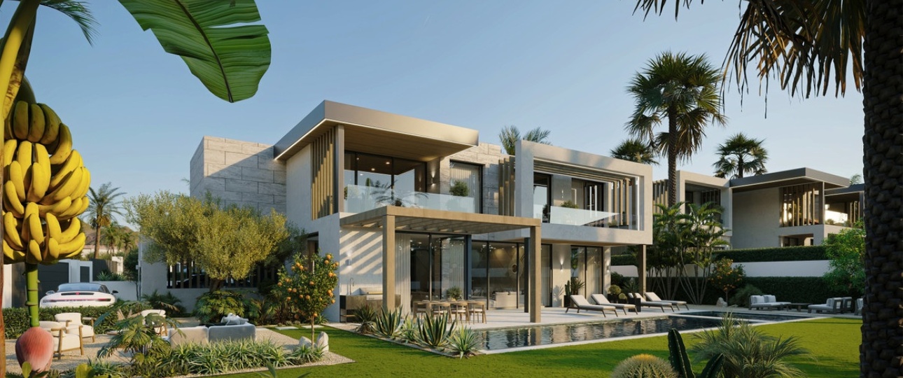Neue Gebäude - Villa - Estepona - Bel Air