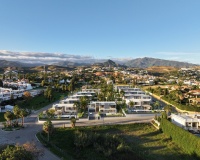 Neue Gebäude - Villa - Estepona - Bel Air
