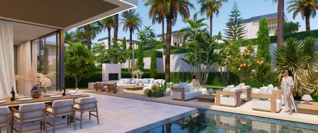 Neue Gebäude - Villa - Estepona - Bel Air