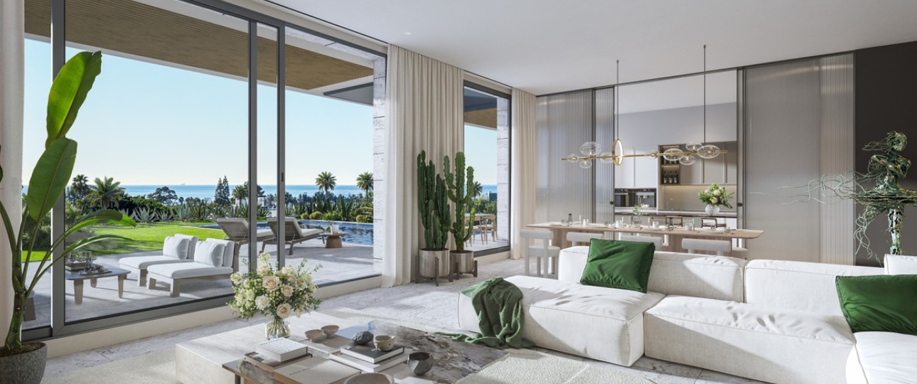 Neue Gebäude - Villa - Estepona - Bel Air