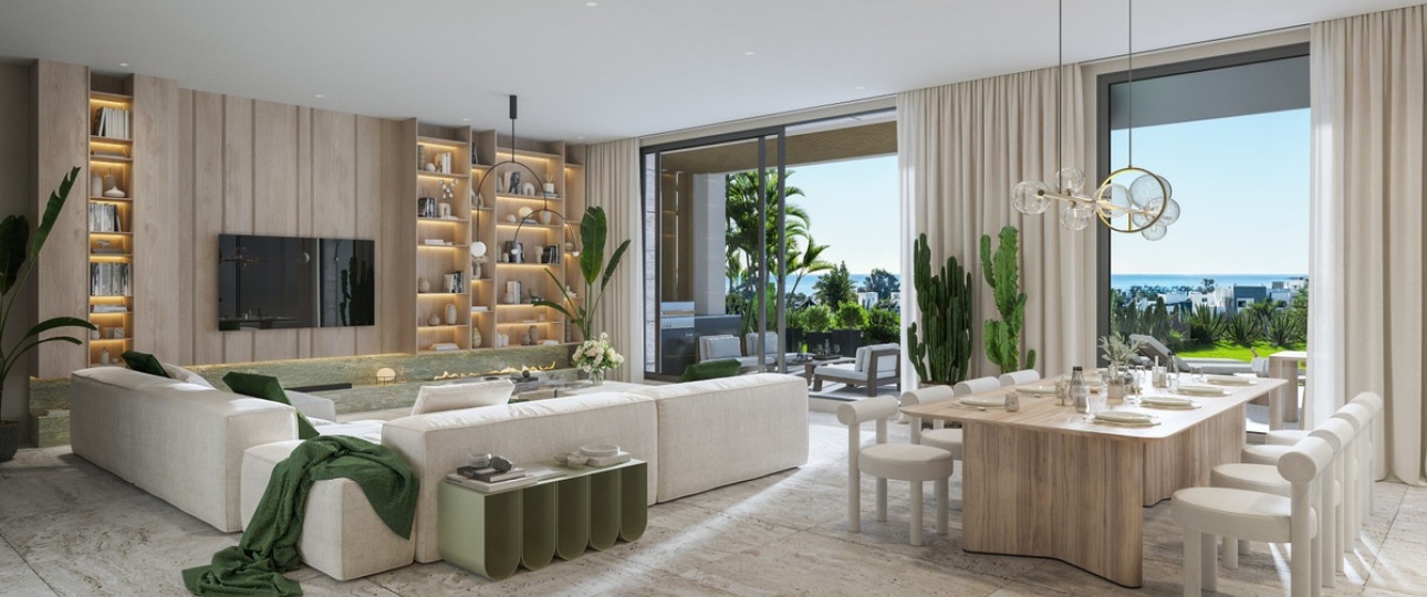 Neue Gebäude - Villa - Estepona - Bel Air