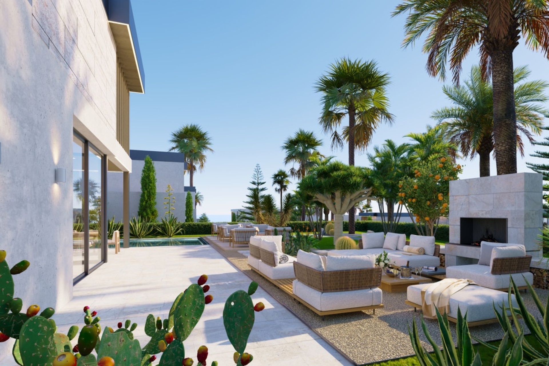 Neue Gebäude - Villa - Estepona - Bel Air