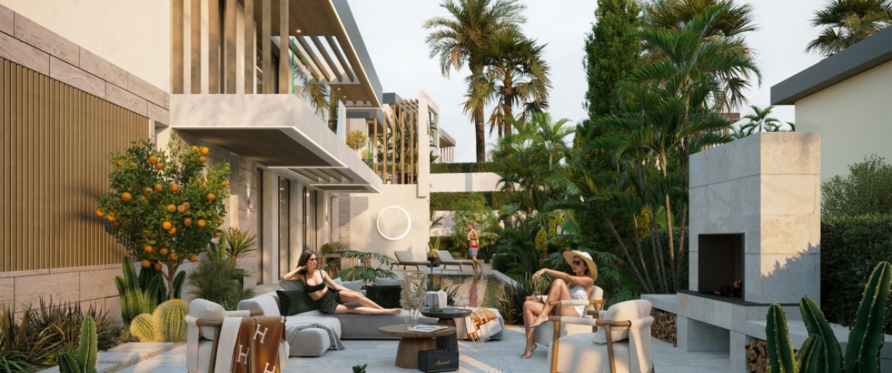 Neue Gebäude - Villa - Estepona - Bel Air
