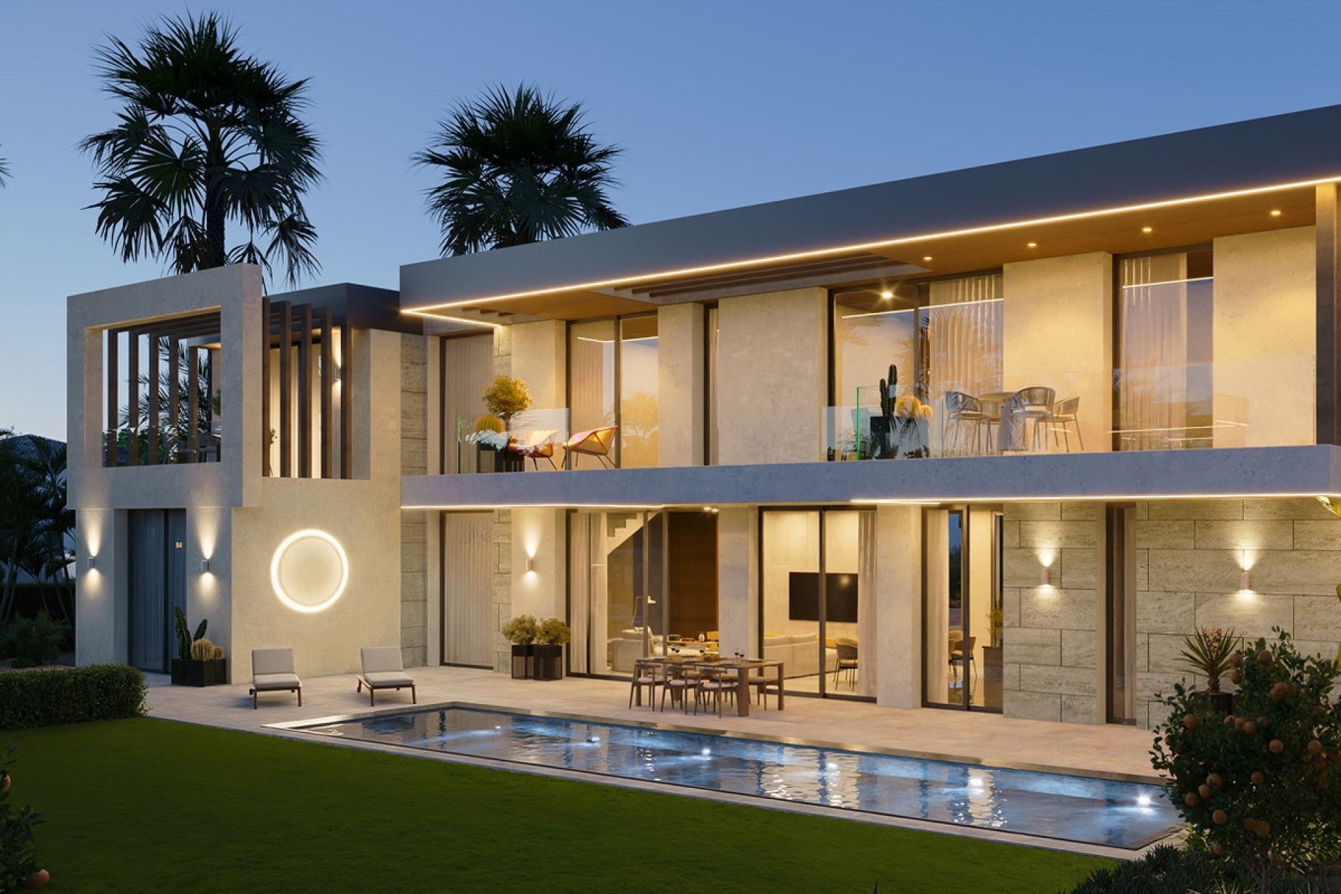 Neue Gebäude - Villa - Estepona - Bel Air
