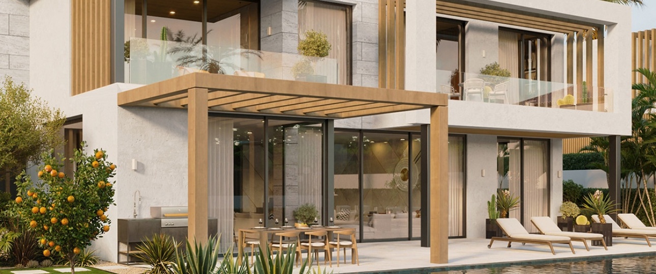 Neue Gebäude - Villa - Estepona - Bel Air