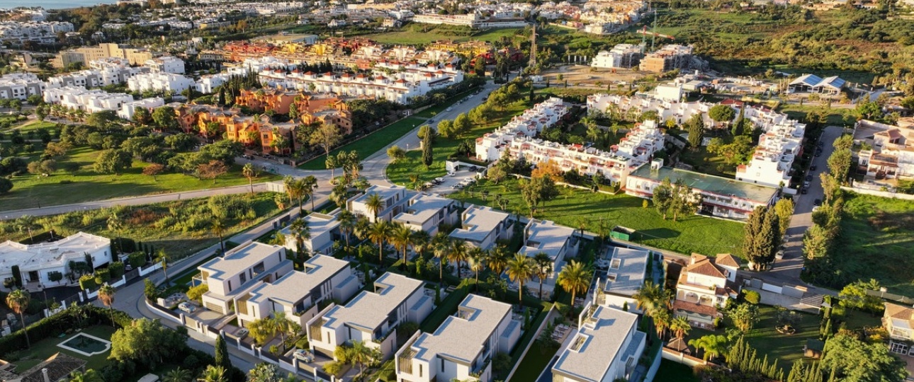 Neue Gebäude - Villa - Estepona - Bel Air
