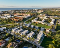 Neue Gebäude - Villa - Estepona - Bel Air