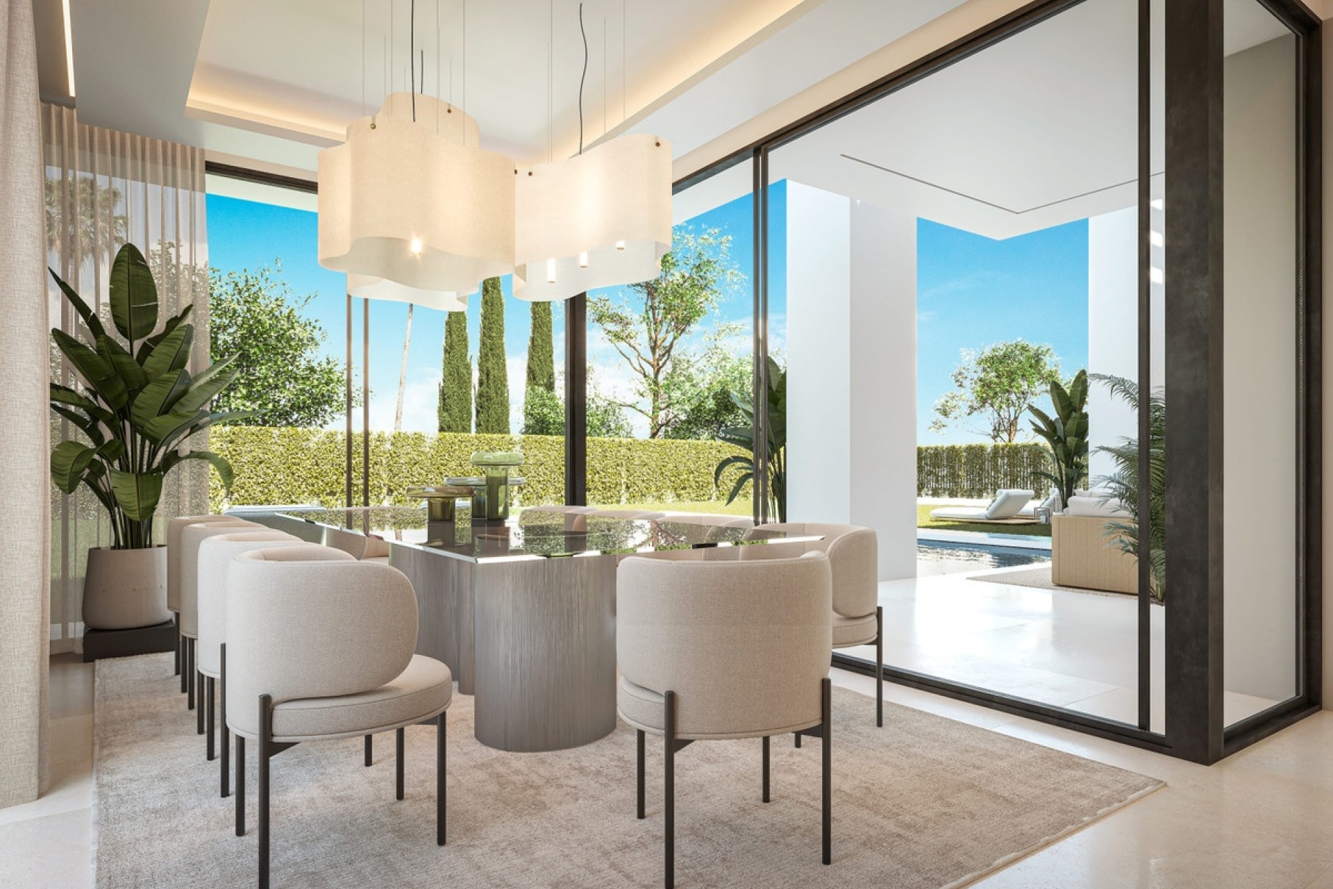 Neue Gebäude - Villa - Estepona - Bel Air