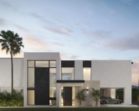 Neue Gebäude - Villa - Estepona - Bel Air