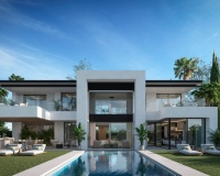 Neue Gebäude - Villa - Estepona - Bel Air