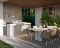 Neue Gebäude - Villa - Estepona - Bel Air