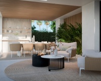 Neue Gebäude - Villa - Estepona - Bel Air