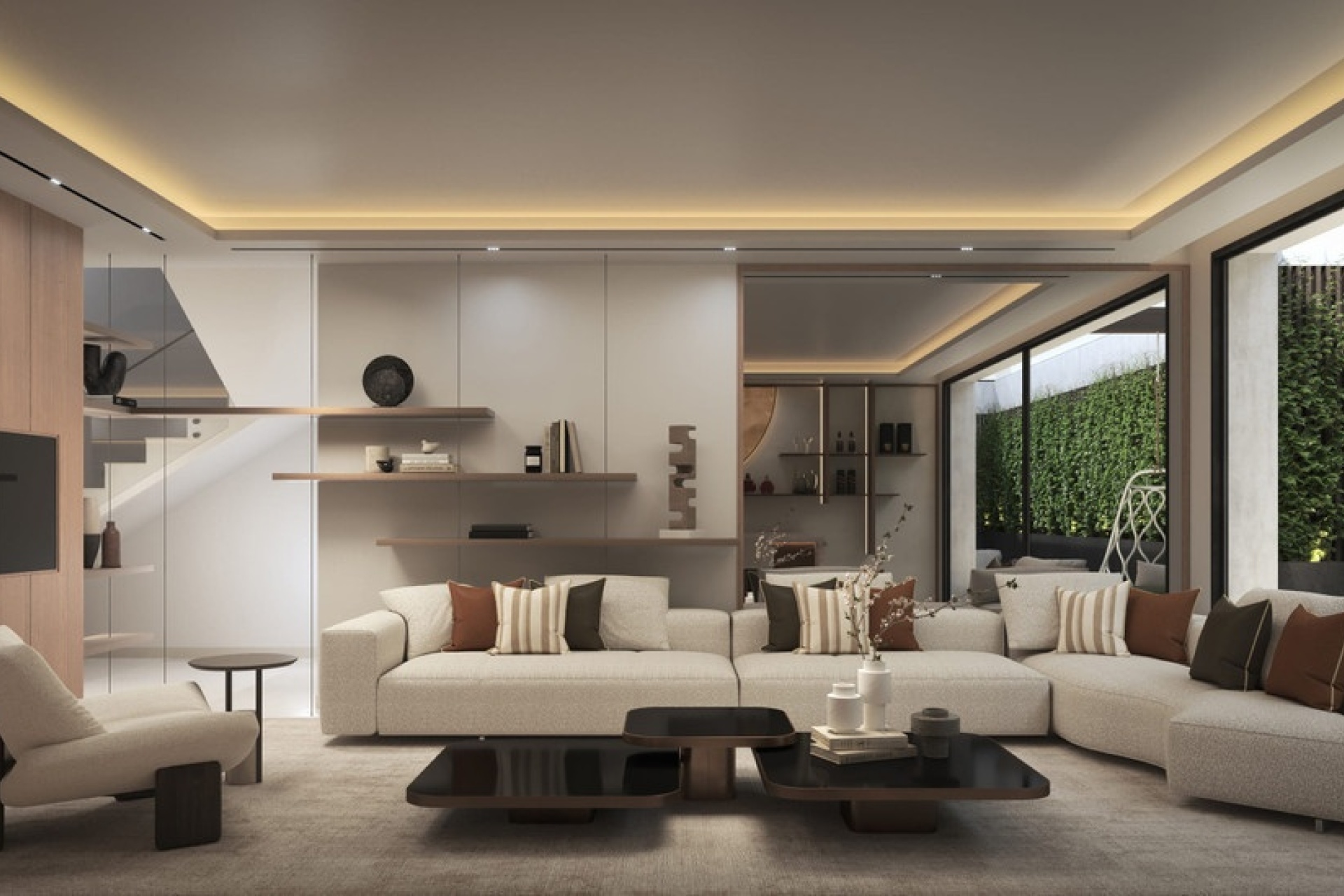 Neue Gebäude - Villa - Estepona - Bel Air