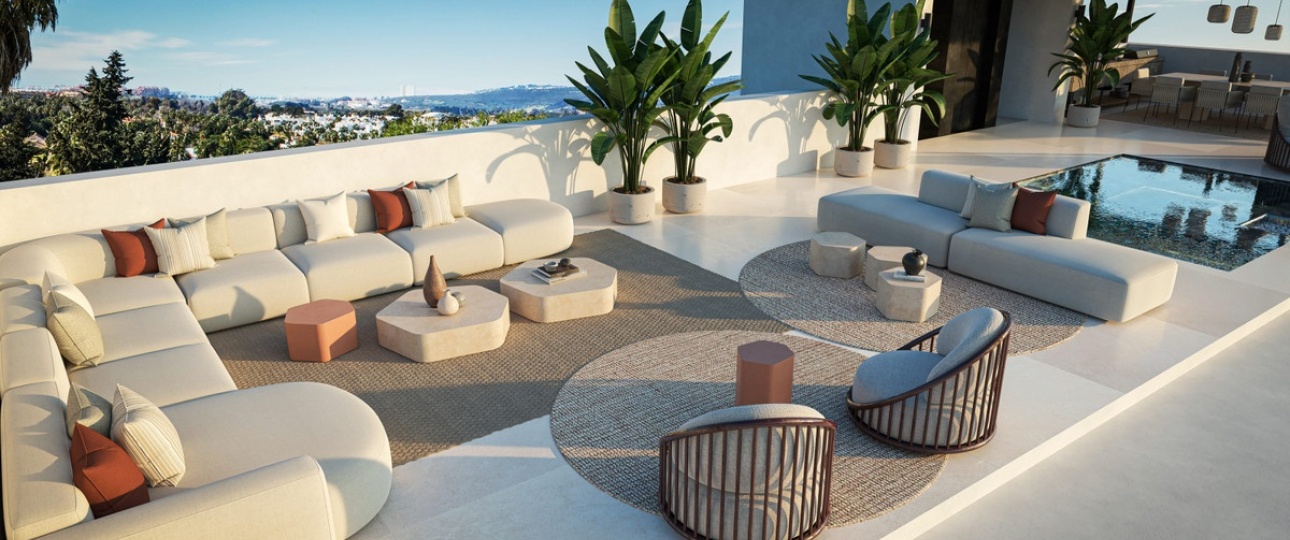 Neue Gebäude - Villa - Estepona - Bel Air