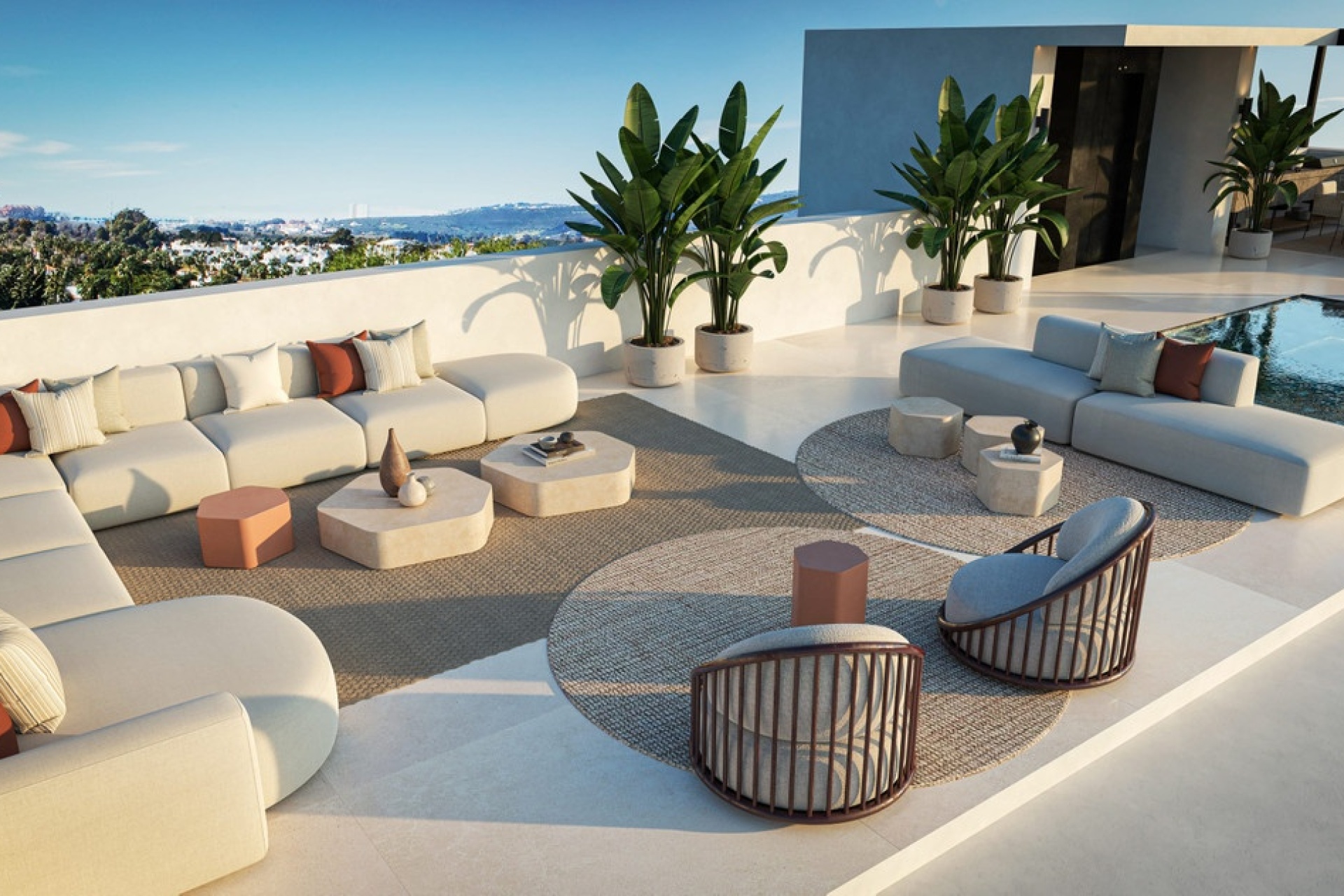 Neue Gebäude - Villa - Estepona - Bel Air