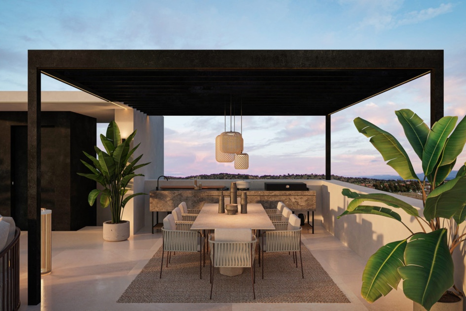 Neue Gebäude - Villa - Estepona - Bel Air