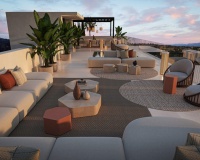 Neue Gebäude - Villa - Estepona - Bel Air