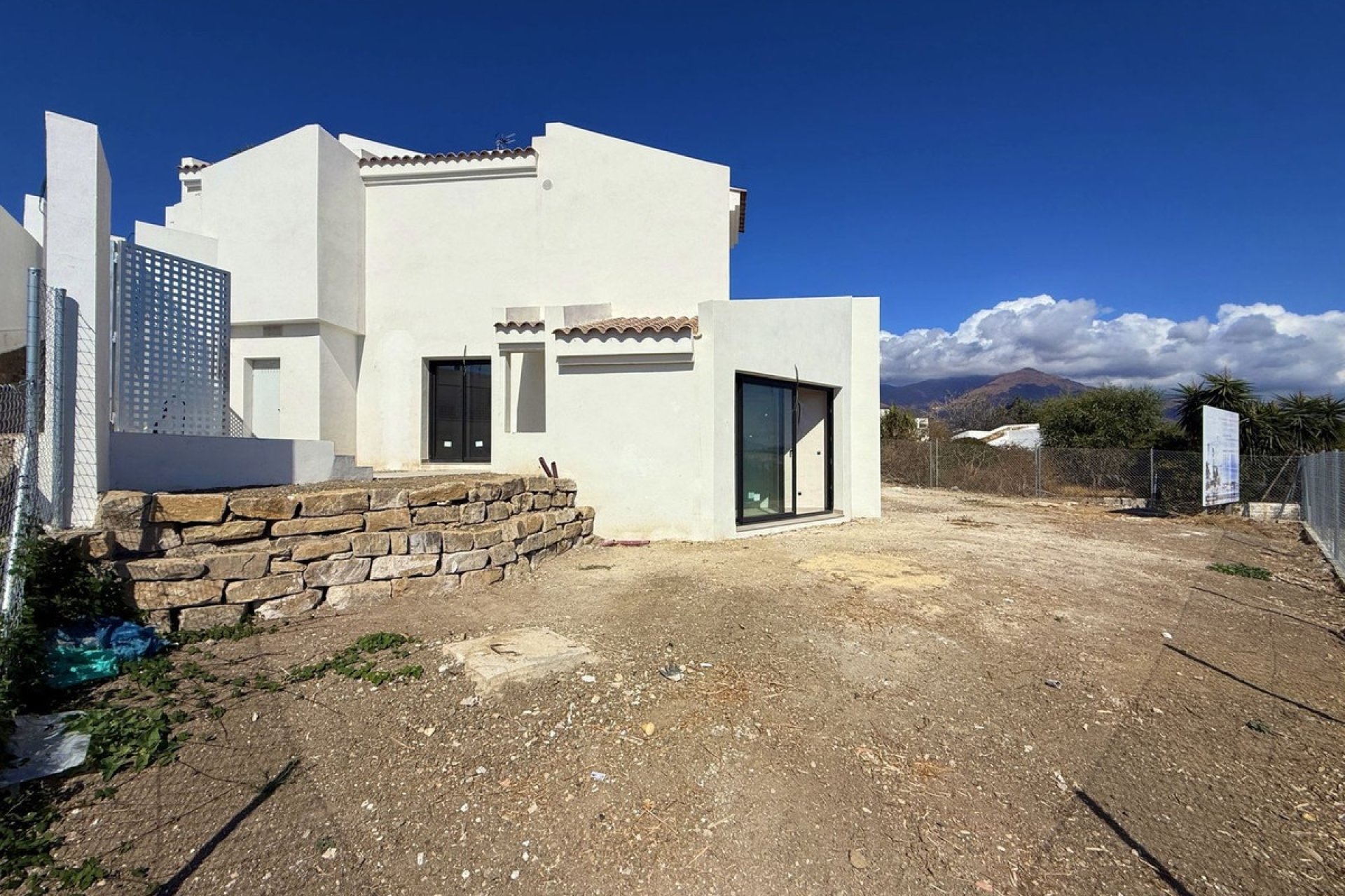 Neue Gebäude - Villa - Estepona - Estepona Centro