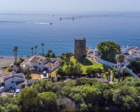 Neue Gebäude - Villa - Estepona - Estepona Centro