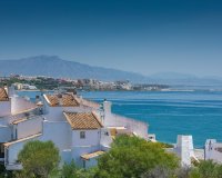 Neue Gebäude - Villa - Estepona - Estepona Centro