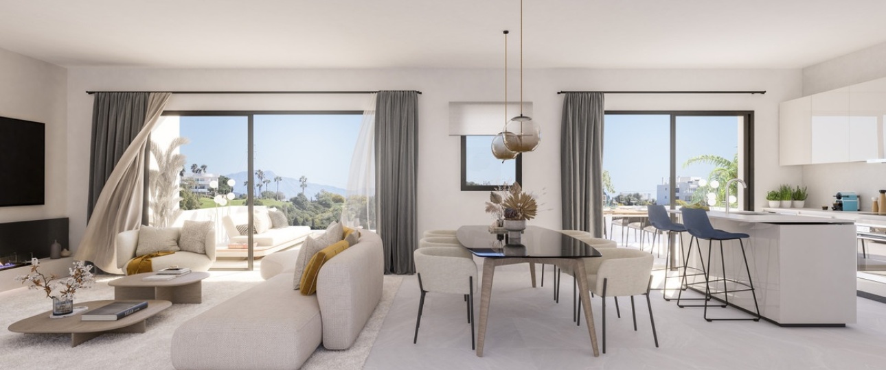 Neue Gebäude - Villa - Estepona - Estepona Centro