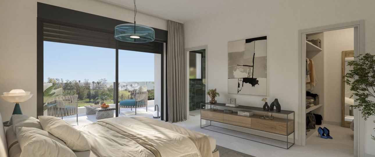 Neue Gebäude - Villa - Estepona - Estepona Centro