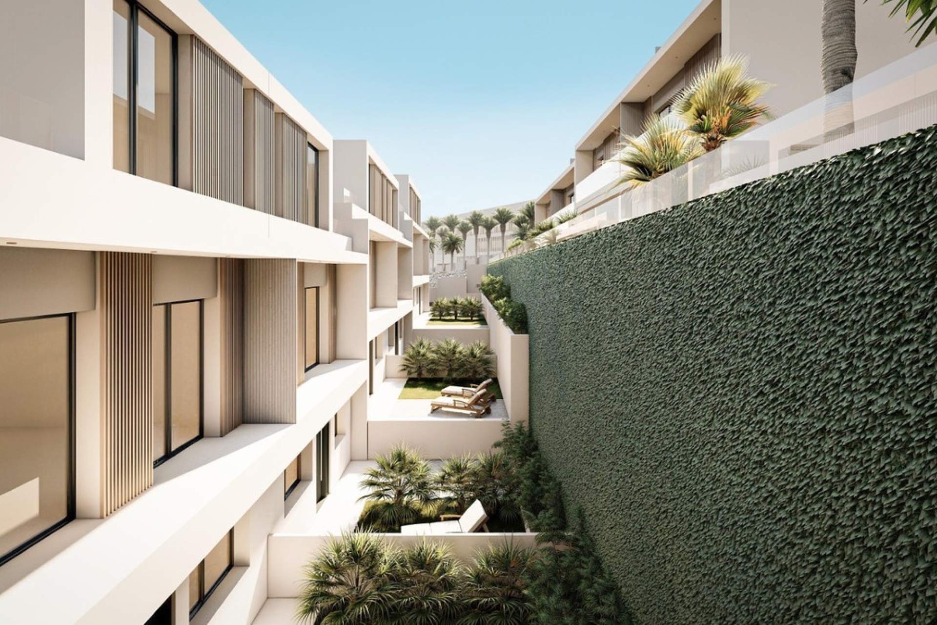 Neue Gebäude - Villa - Estepona - Estepona Centro
