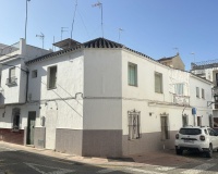 Neue Gebäude - Villa - Estepona - Estepona Centro