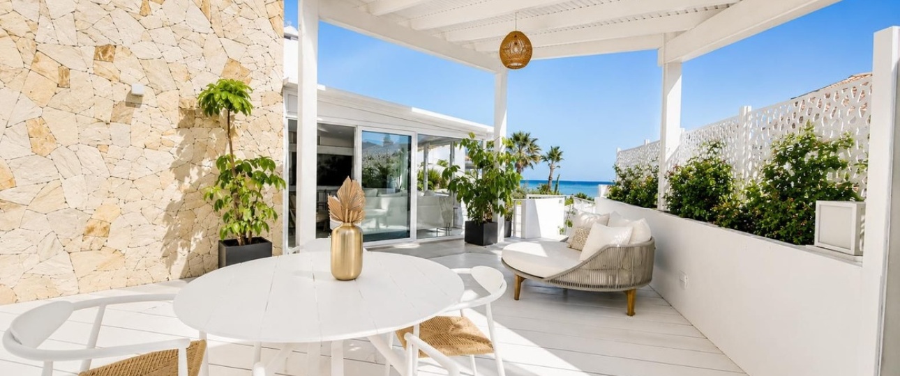 Neue Gebäude - Villa - Estepona - Estepona Centro