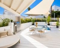 Neue Gebäude - Villa - Estepona - Estepona Centro