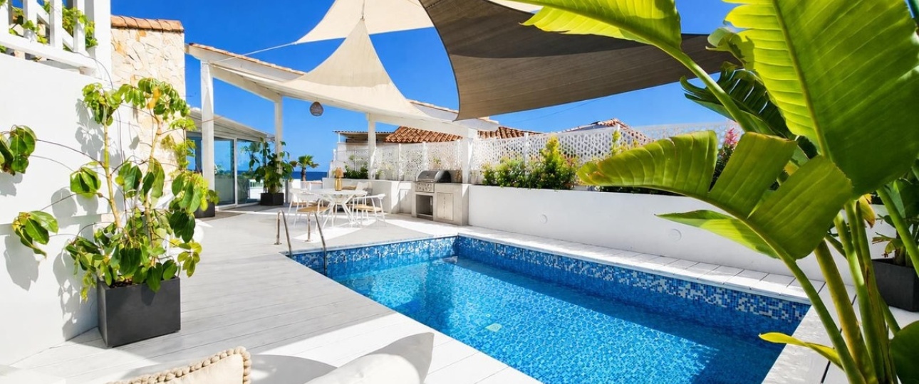 Neue Gebäude - Villa - Estepona - Estepona Centro