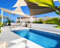 Neue Gebäude - Villa - Estepona - Estepona Centro