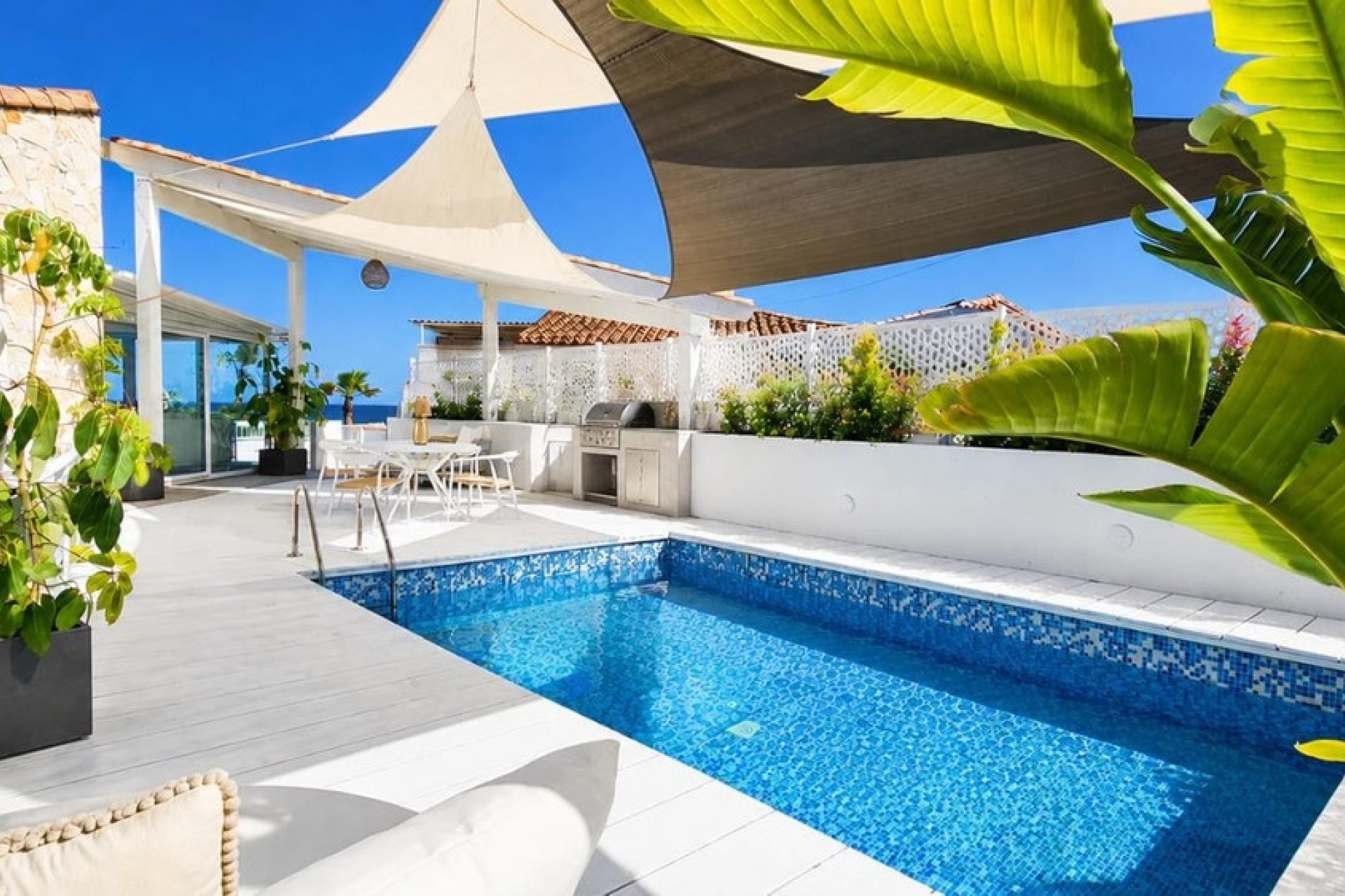Neue Gebäude - Villa - Estepona - Estepona Centro