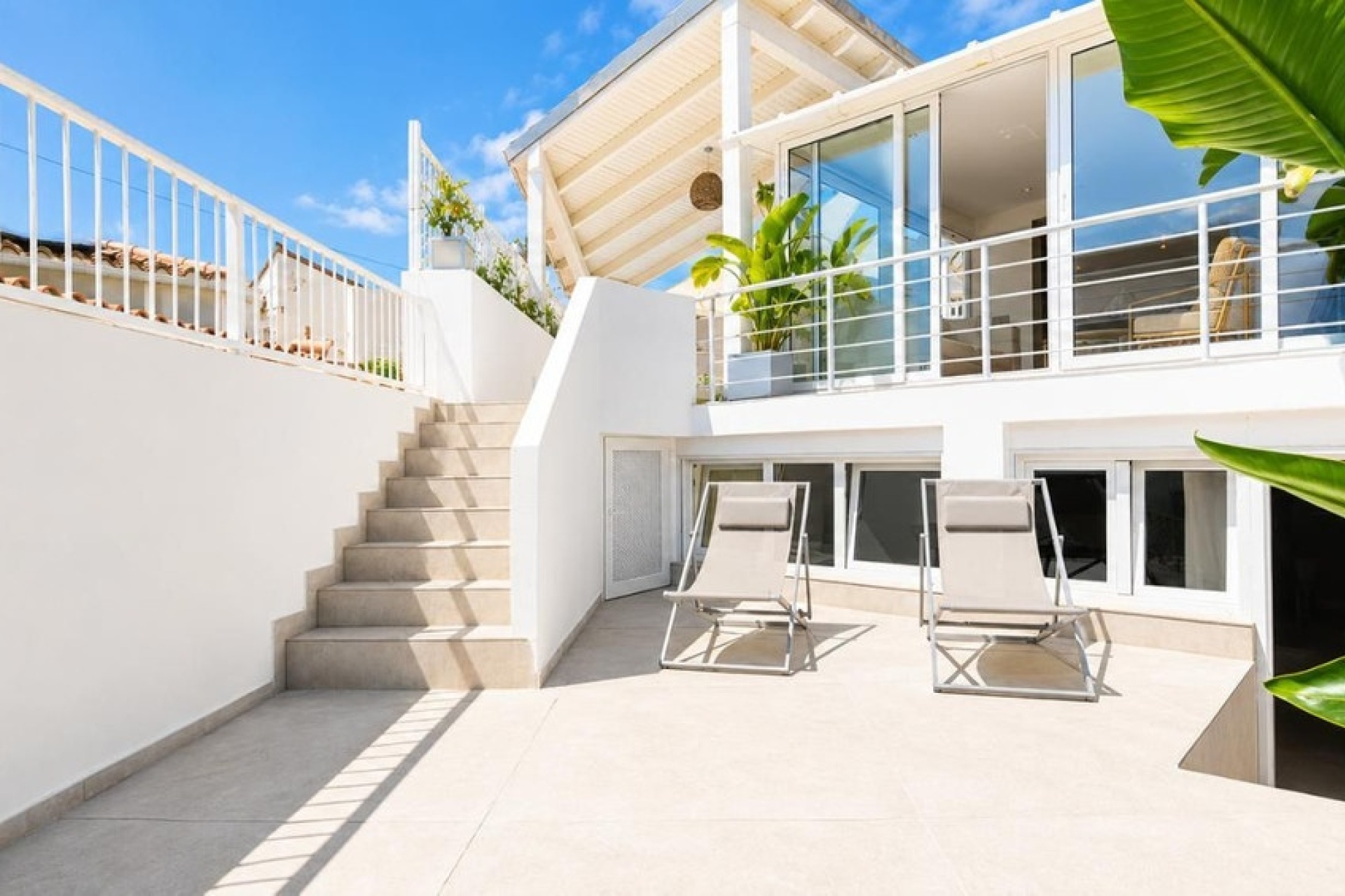 Neue Gebäude - Villa - Estepona - Estepona Centro