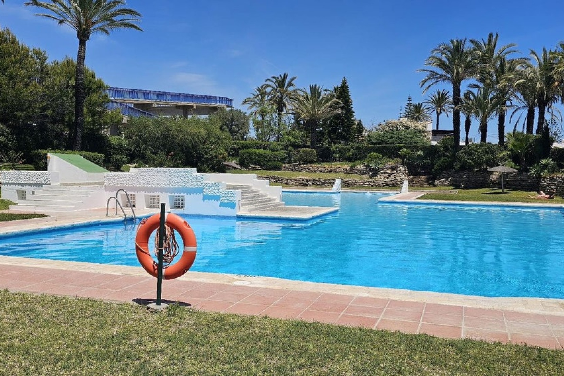 Neue Gebäude - Villa - Estepona - Estepona Centro
