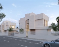 Neue Gebäude - Villa - Estepona - Estepona Centro