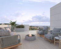 Neue Gebäude - Villa - Estepona - Estepona Centro