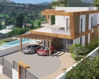 Neue Gebäude - Villa - Estepona - Estepona Centro