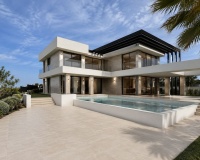 Neue Gebäude - Villa - Estepona - Estepona Centro